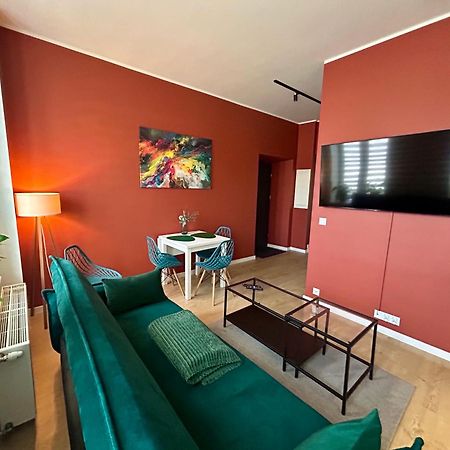 Apartment Targowa L7 Lublin Exterior foto