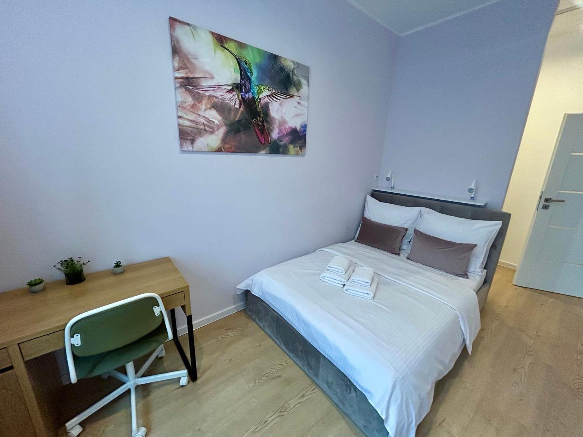 Apartment Targowa L7 Lublin Exterior foto